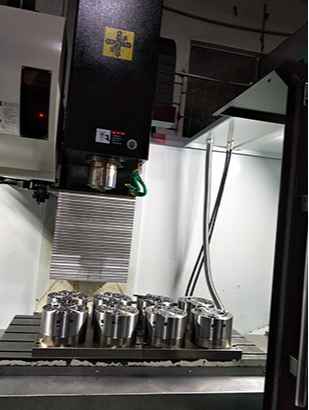 加工中心卡盤應(yīng)用場景