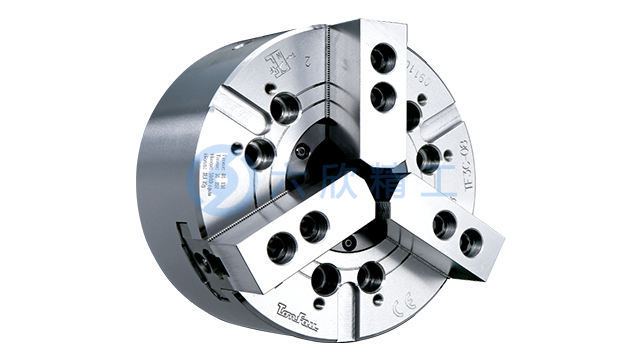 數控車床卡盤常用的有哪幾種？