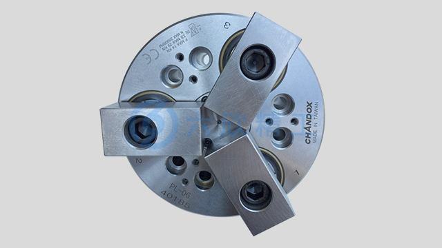 六欣精工小編淺談臺灣千島卡盤精度的修復方法