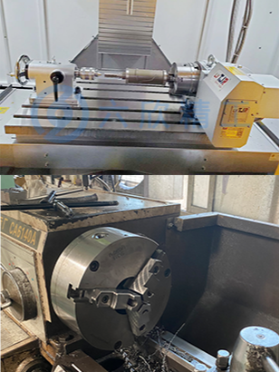 手動卡盤安裝應(yīng)用場景展示