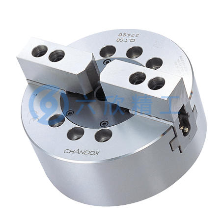 千島二爪中實液壓卡盤