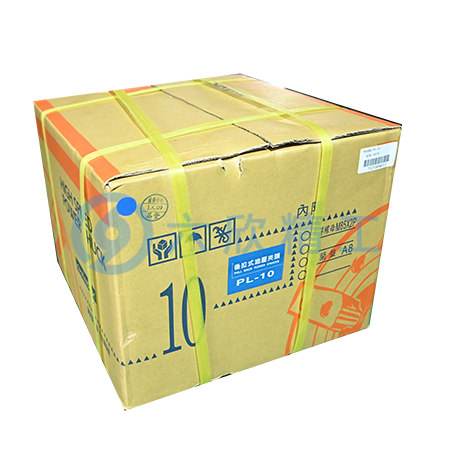 千島三爪后拉液壓卡盤