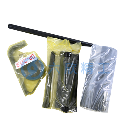 千島二爪中空長行程液壓卡盤