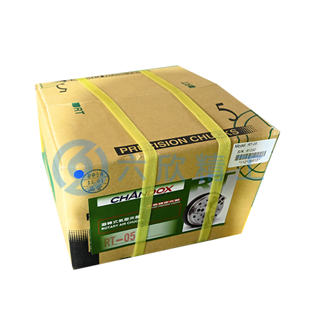 千島前置式氣動卡盤