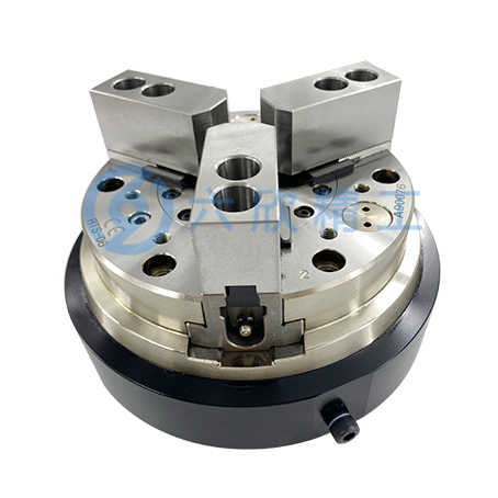 千島前置式氣動卡盤