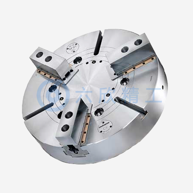 臺灣千島立車用中實液壓卡盤CL-DP系列