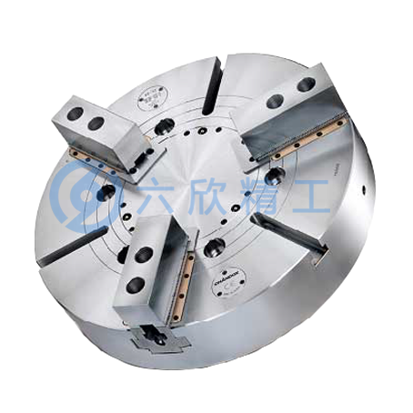 千島立車用中實液壓卡盤