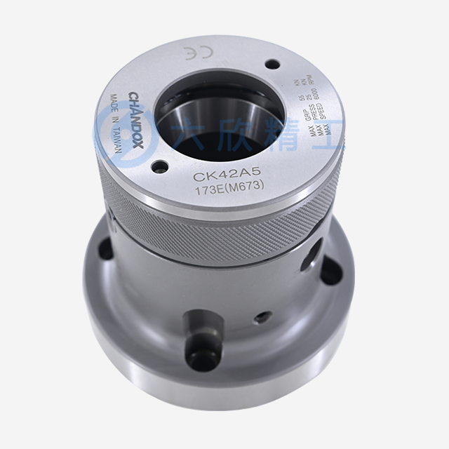 臺灣千島前推式筒夾夾頭CK系列