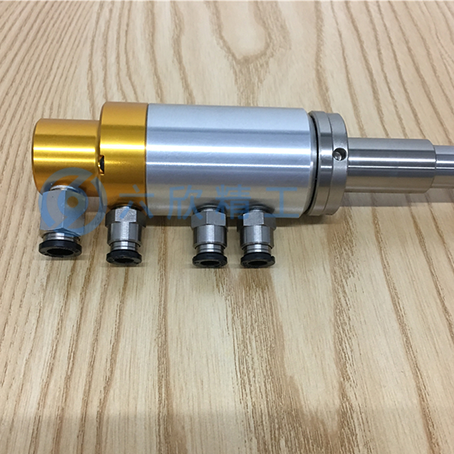 氣動卡盤氣壓回轉器