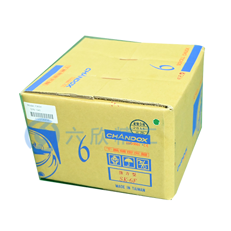 千島強力型三爪手動卡盤