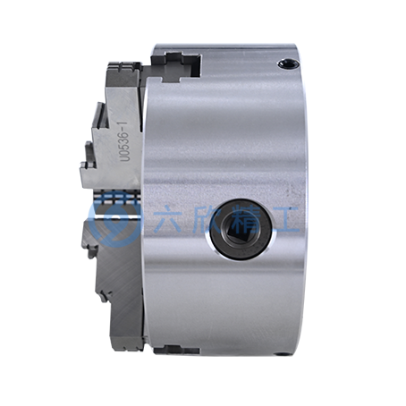 千島可調(diào)式強(qiáng)力型三爪手動(dòng)卡盤(pán)