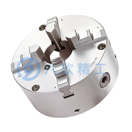 千島可調(diào)式普通型四爪鋼殼卡盤