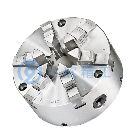 千島可調式普通型六爪鋼殼卡盤