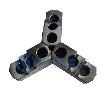 千島卡盤油壓硬爪