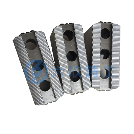 千島卡盤油壓硬爪