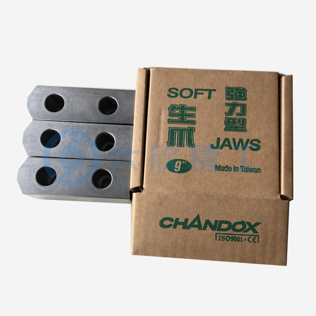 臺灣千島液壓卡盤強力生爪SO系列