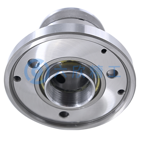 億川前推式筒夾夾頭