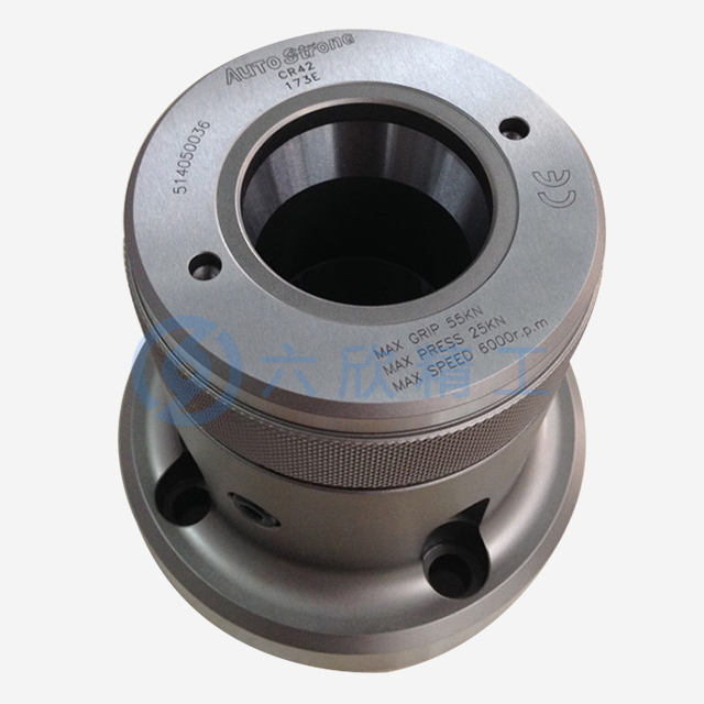 臺灣億川前推式筒夾夾頭(錐口)CRA系列