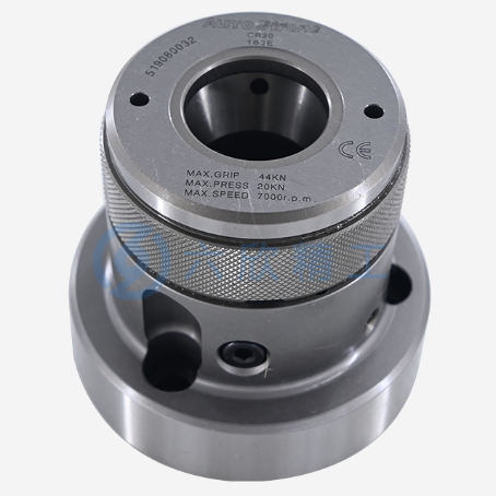 億川前推式筒夾夾頭