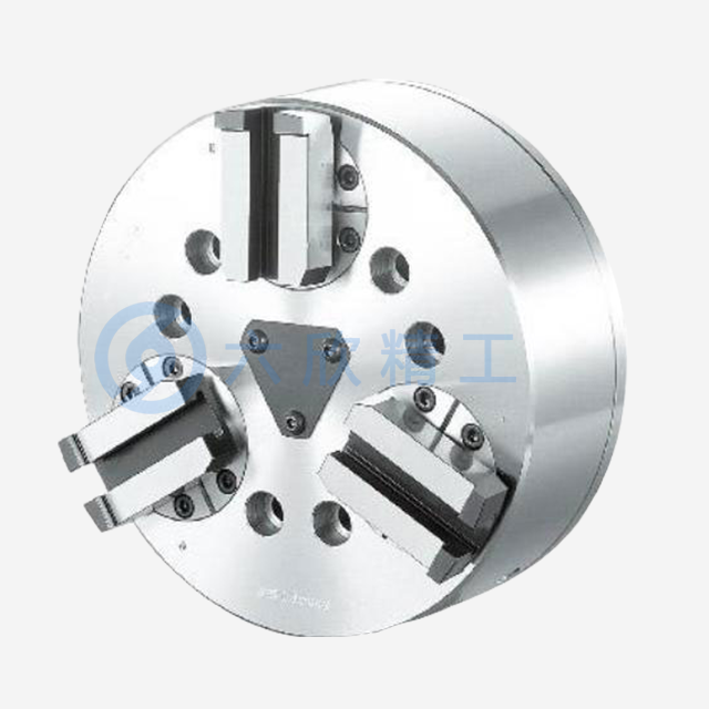 臺灣億川三爪搖擺式卡盤BL系列