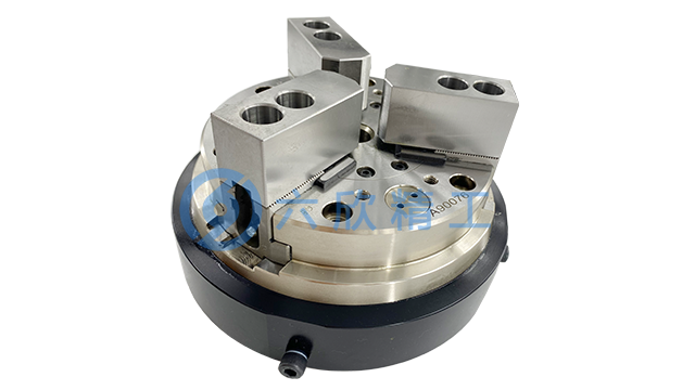 車床氣動卡盤工作原理，（前置式氣動卡盤工作原理是什么）