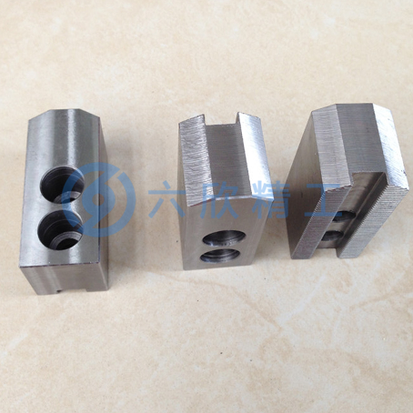 億川油壓卡盤軟爪