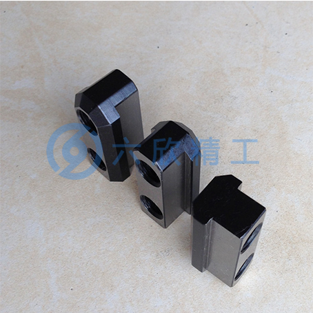 億川液壓卡盤T型塊