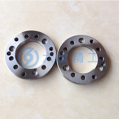 億川液壓卡盤連接板（法蘭盤）