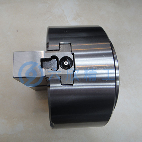 通福二爪中實液壓卡盤