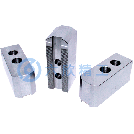 通福液壓卡盤軟爪