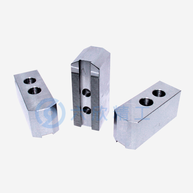 臺灣通福液壓卡盤軟爪生爪HC系列