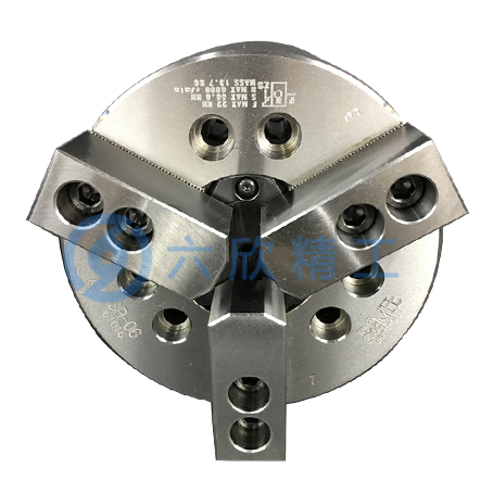 貝斯特三爪中空液壓卡盤