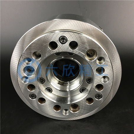 貝斯特三爪中空液壓卡盤