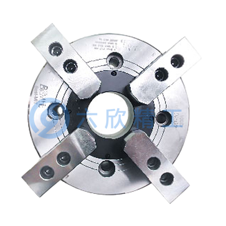 貝斯特四爪中空液壓卡盤