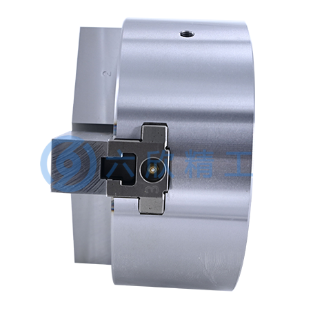 浩揚三爪中實液壓卡盤