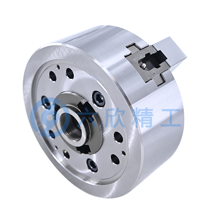 浩揚三爪中實液壓卡盤