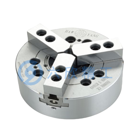 浩揚大孔徑中空卡盤