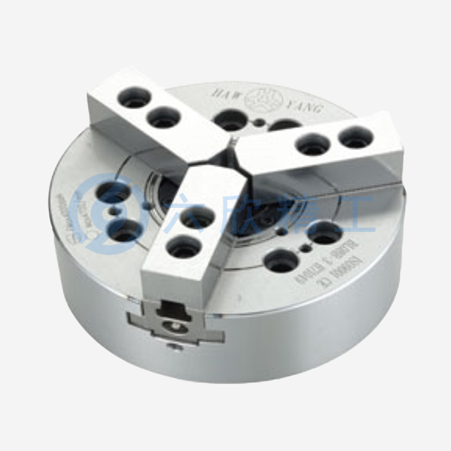 臺灣浩揚大孔徑中空卡盤BLL系列