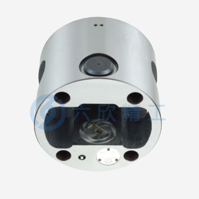 臺灣浩揚自動分度卡盤RIC系列