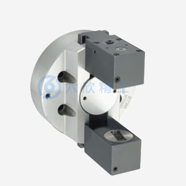 臺灣浩揚求心手自動分度卡盤BHC系列