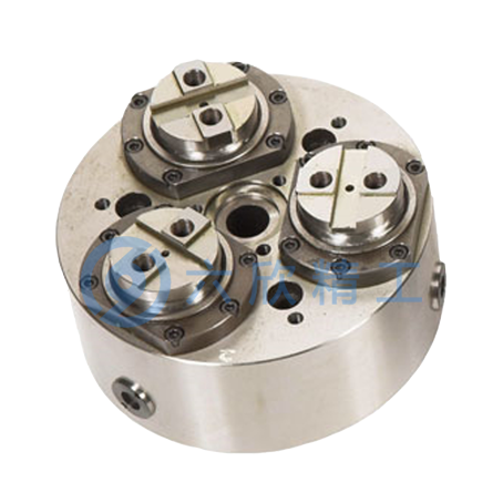 浩揚擺動粗環卡盤