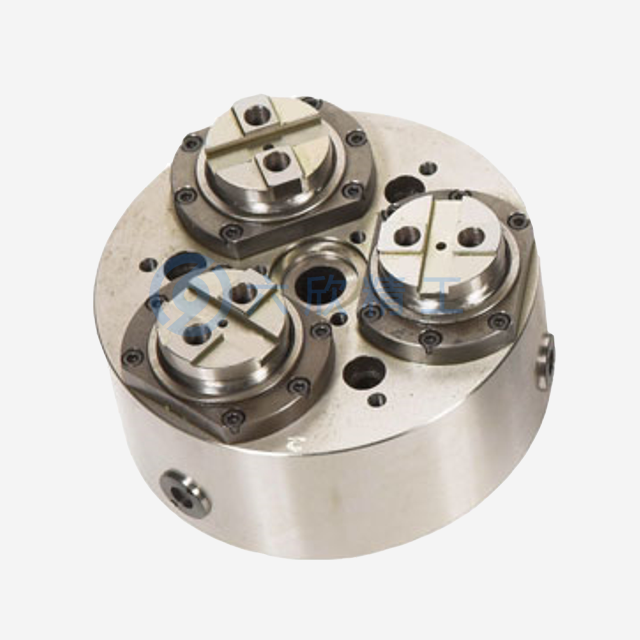 臺灣浩揚擺動粗環卡盤BC系列