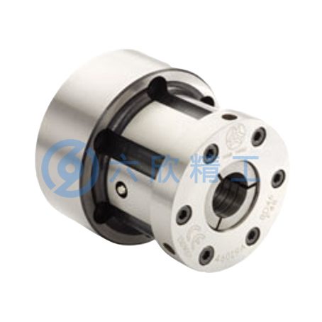 浩揚后拉式筒夾夾頭