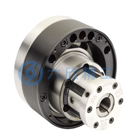 浩揚筒夾式單點偏心夾頭