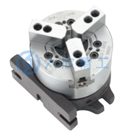 浩揚立式立臥兩用中空卡盤