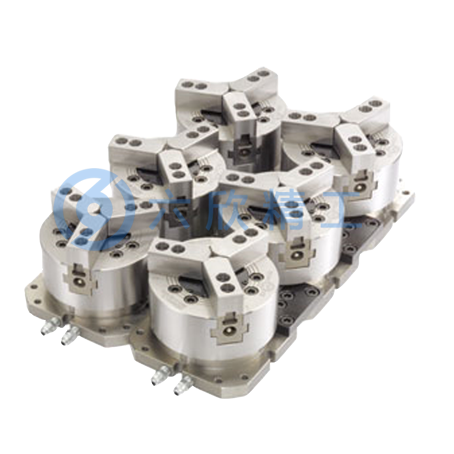 浩揚(yáng)MC盤組立式卡盤