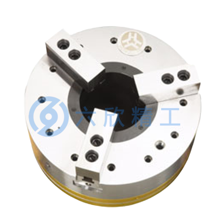 浩揚氣壓結(jié)合式中空卡盤