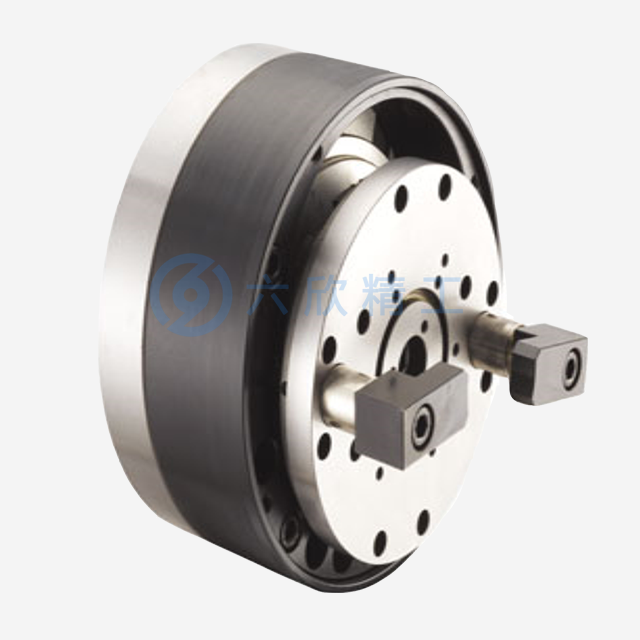 臺(tái)灣浩揚(yáng)下壓式單點(diǎn)偏心卡盤PEE系列