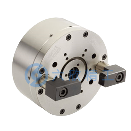 浩揚旋轉直拉下壓卡盤