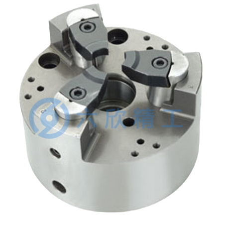 浩揚斜拉式外夾卡盤